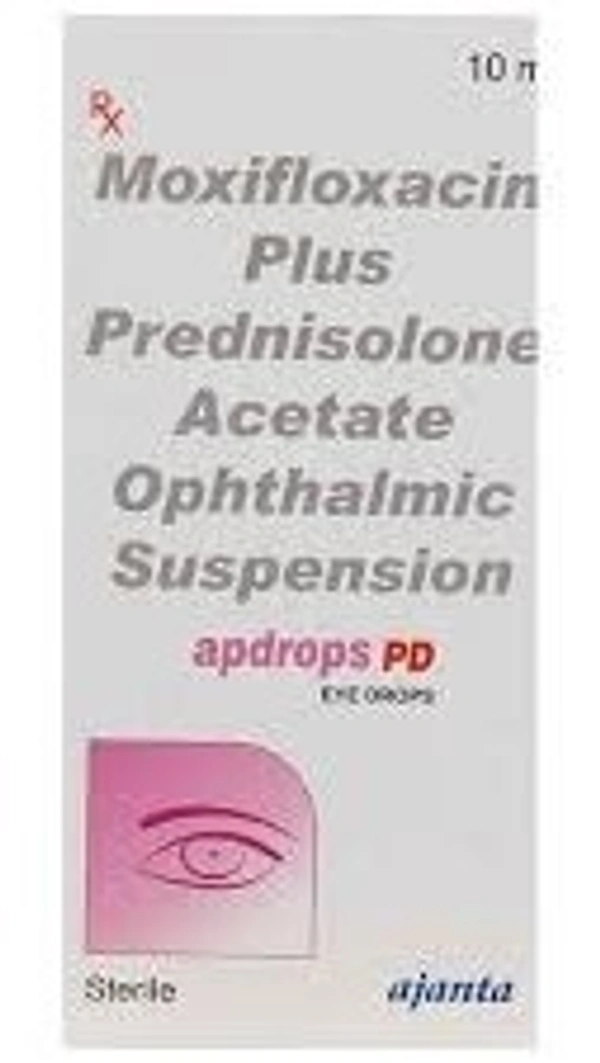 Ajanta Pharma Limited Apdrops Pd Eye Drops (10 Ml)