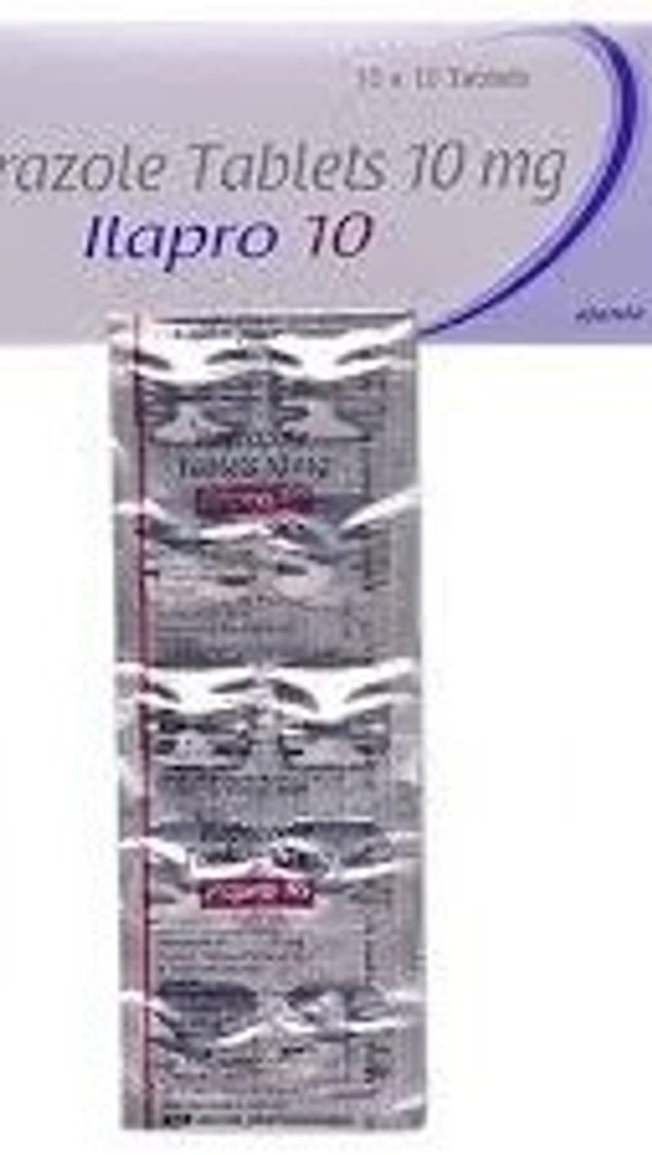 Ajanta Pharma Limited Ilapro Tab