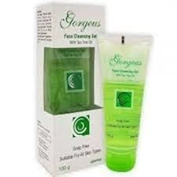 Ajanta Pharma Limited Gorgeus Face Wash (100 Gm)
