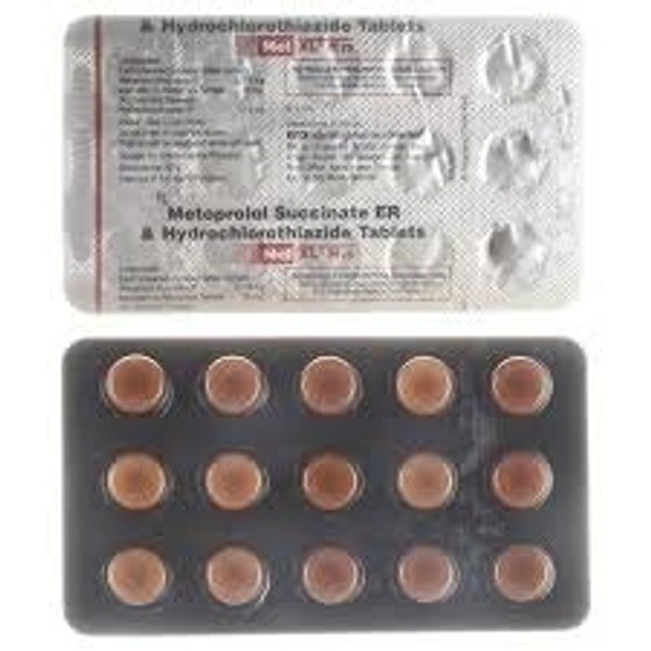 Ajanta Pharma Limited Met Xl H 25Mgtab (10 Tab)