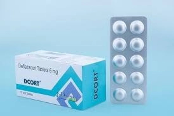 D.D. PHARMACEUTICALS Dcort 30Mgtab (10 Tab)