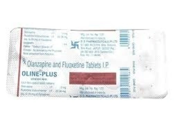 D.D. PHARMACEUTICALS Oline Plus Tab (10 Tab)