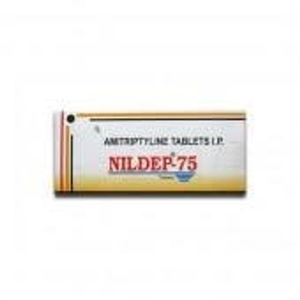 D.D. PHARMACEUTICALS Nildep 75Mgtab (10 Tab)