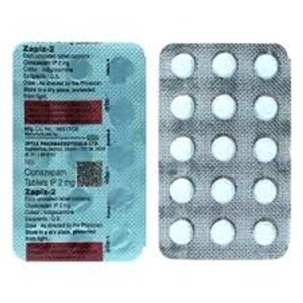 D.D. PHARMACEUTICALS Lozep 2Mgtab (10 Tab)