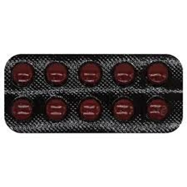 D.D. PHARMACEUTICALS Cipin 50Mgtab (10 Tab)
