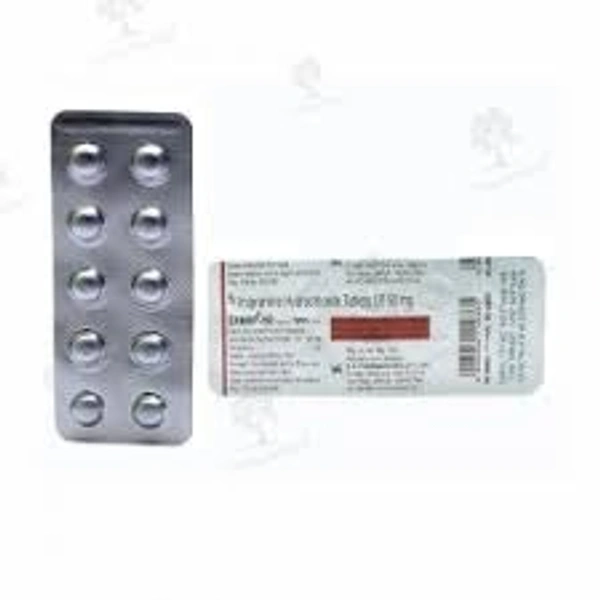 D.D. PHARMACEUTICALS Nildep 50Mgtab (10 Tab)