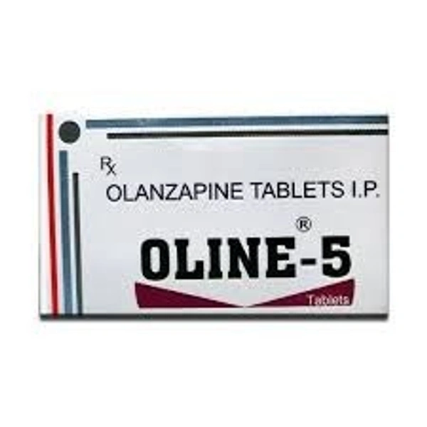 D.D. PHARMACEUTICALS Oline 5Mgtab (10 Tab)