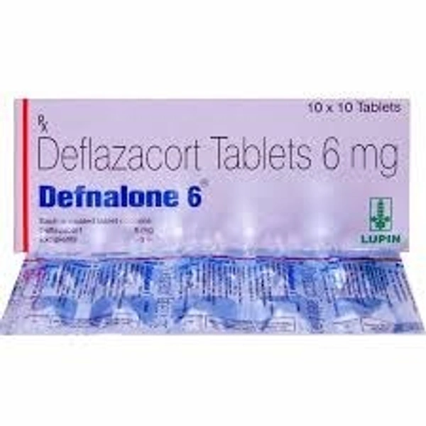 LUPIN Defnalone 6Mg Tab