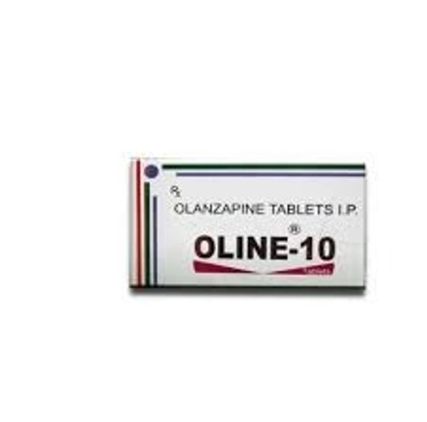 D.D. PHARMACEUTICALS Oline 10Mgtab (10 Tab)
