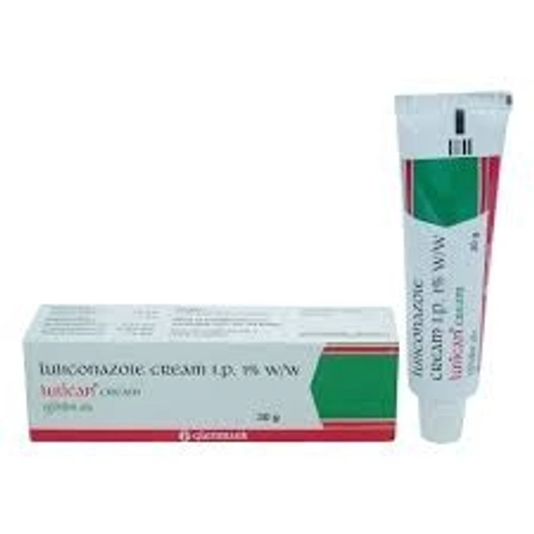 GLENMARK Lulican Cream (30 Gm)