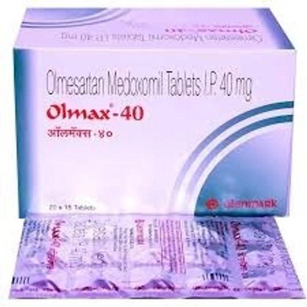GLENMARK Olmax-40 Tab