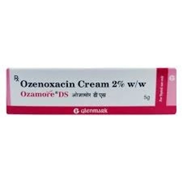 GLENMARK Ozamore Ds Cream (5 Gm)