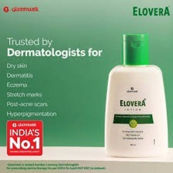 GLENMARK Elovera Lotion (150 Ml)