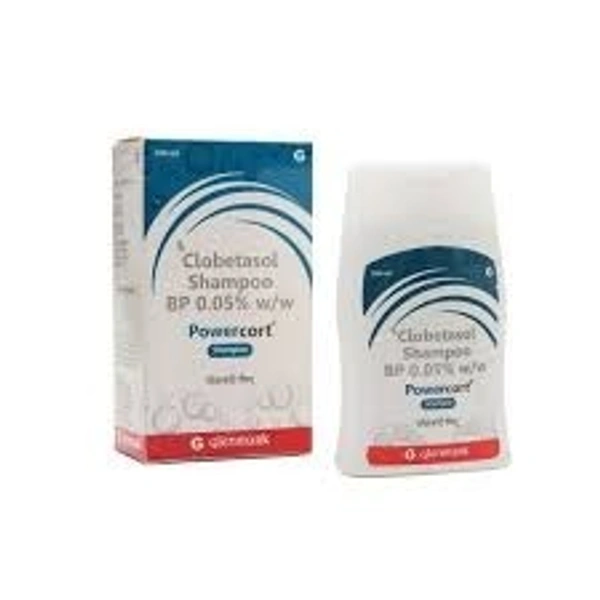 GLENMARK Powercort Shampoo (100 Ml)