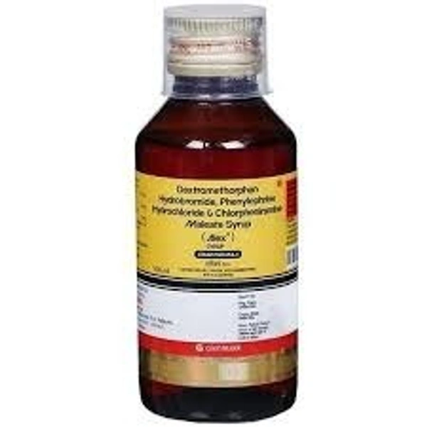 GLENMARK Alex Syrup (100 Ml)