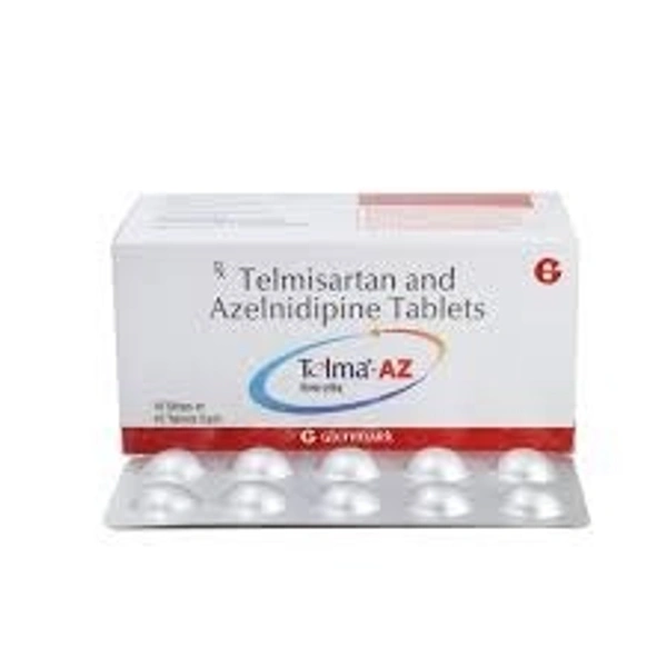 GLENMARK Telma Az 40Mgtab (10 Tab)
