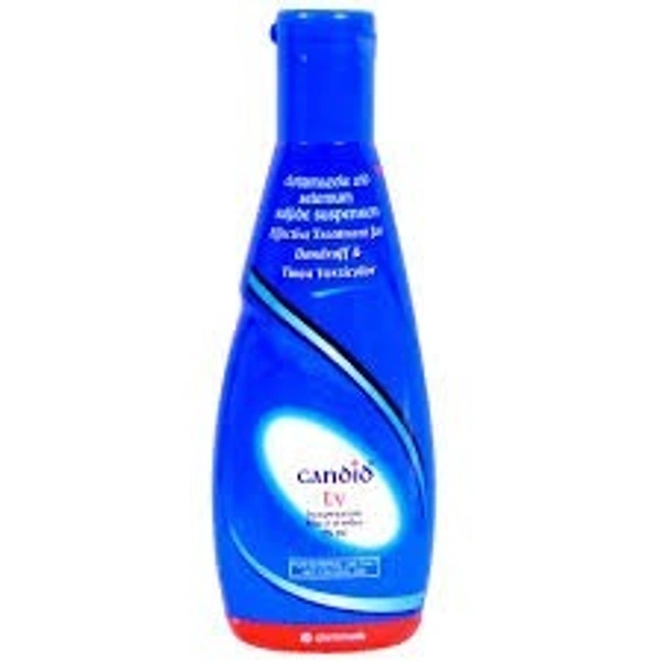 GLENMARK Candid Tv Shampoo(75 ml)