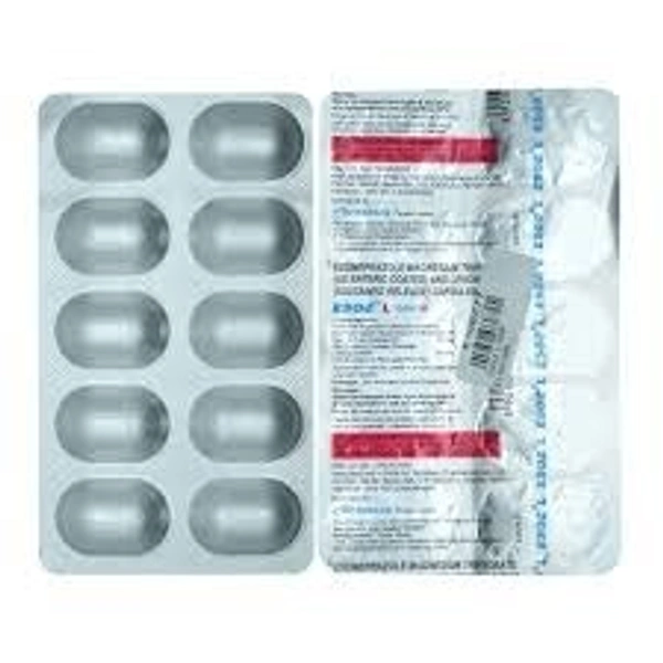 GLENMARK Esoz L Cap (10 Cap)