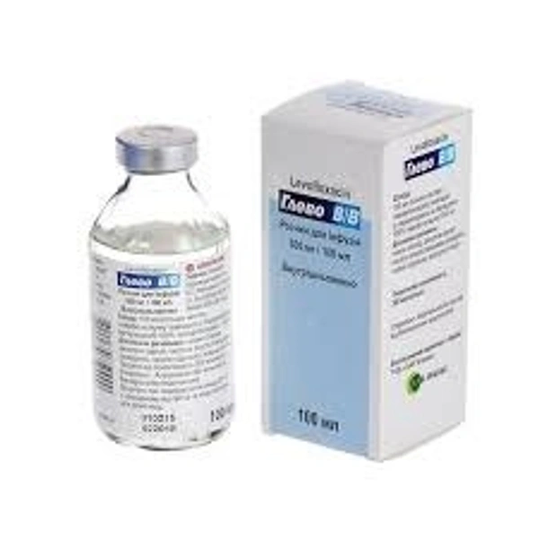 GLENMARK Glevo I.V. (100 Ml)