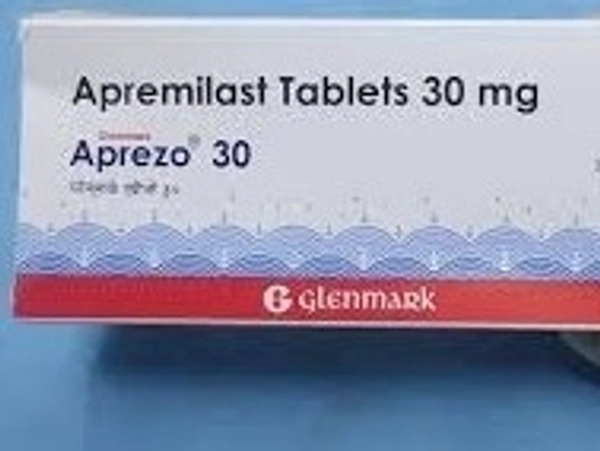 GLENMARK Aprezo 30Mgtab (10 Tab)