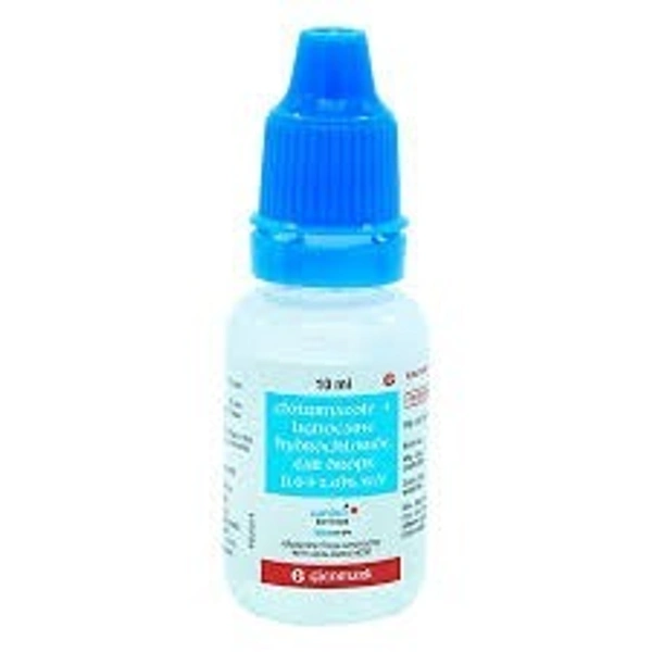 GLENMARK Candid Ear Drops (10 Ml)
