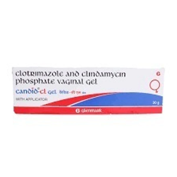 GLENMARK Candid Cl Gel (30 Gm)