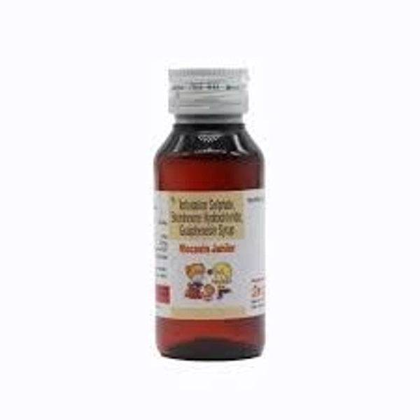 MARSHA PHARMA Viscosin Jr. Syrup (60 Ml)
