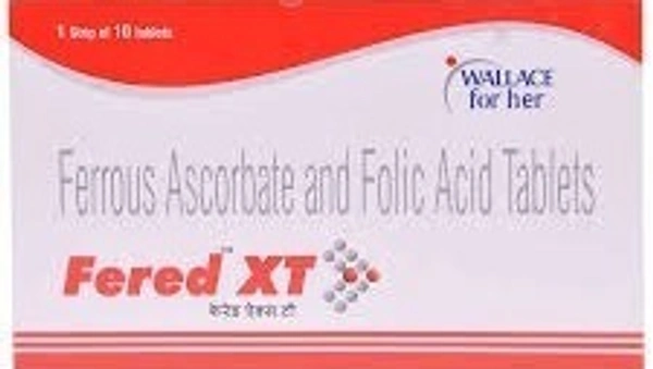 MARSHA PHARMA Fered Xt Tab (10 tab)