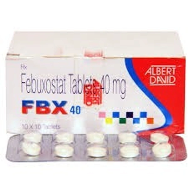 ALBERT DAVID LTD. Fbx 40Mgtab (10 Tab)