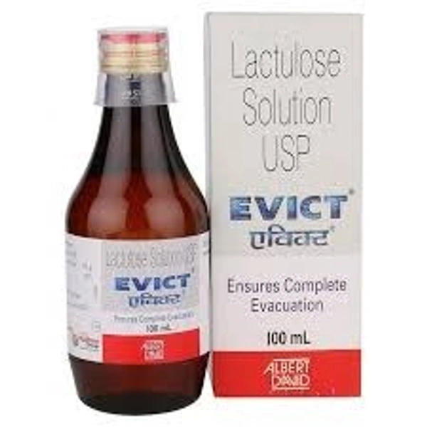 ALBERT DAVID LTD. Evict Syrup (150 Ml)