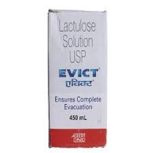 ALBERT DAVID LTD. Evict Syrup (450 Ml)