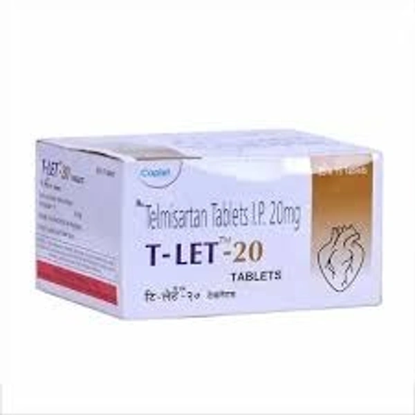 CAPLET INDIA T Let 20Mgtab (10 Tab)