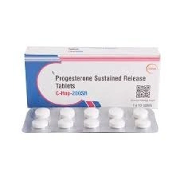 CORONA REMEDIES PVT.LTD C-Hop 200 Sr Tab (10 Tab)