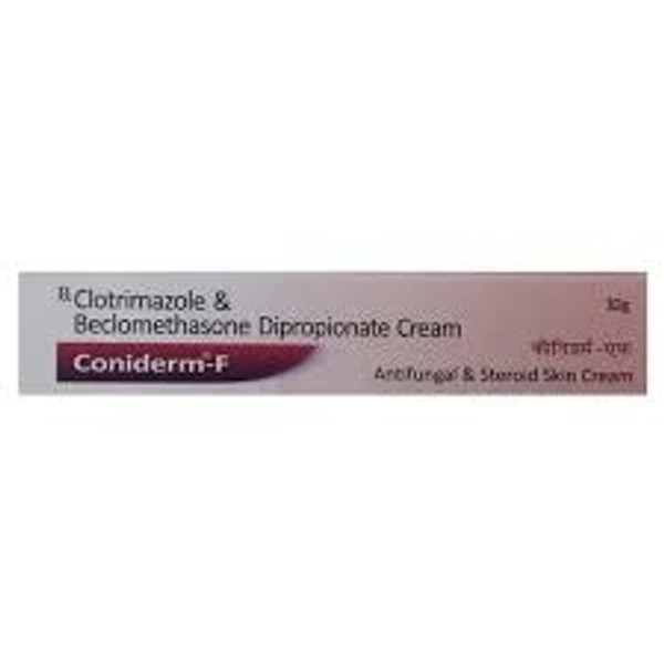 Adonis Laboratories Pvt. Ltd Coniderm F Cream (20 Gm)