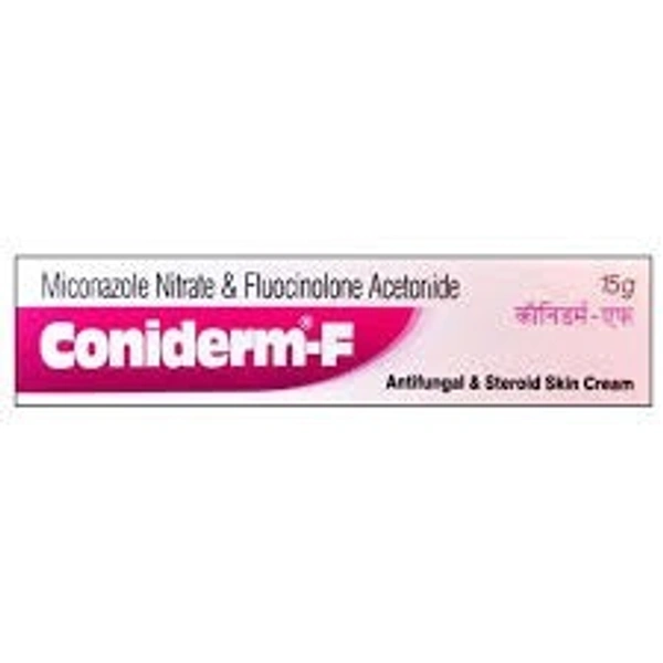Adonis Laboratories Pvt. Ltd Coniderm F Cream (10 Gm)