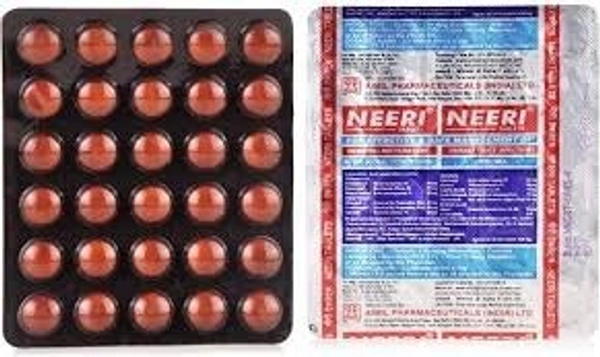 Aimil Pharmaceuticals Neeri Tab (30 Tab)