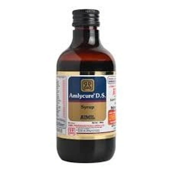 Aimil Pharmaceuticals Amlycure Ds Syrup (200 Ml)