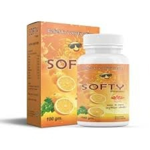 Audex Pharmacuticals Softy Powder (100 Gm)