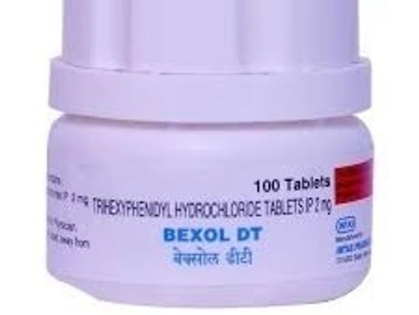 INTAS PHARMACEUTICALS LTD. Bexol Dt 2 Tab (30 Tab)