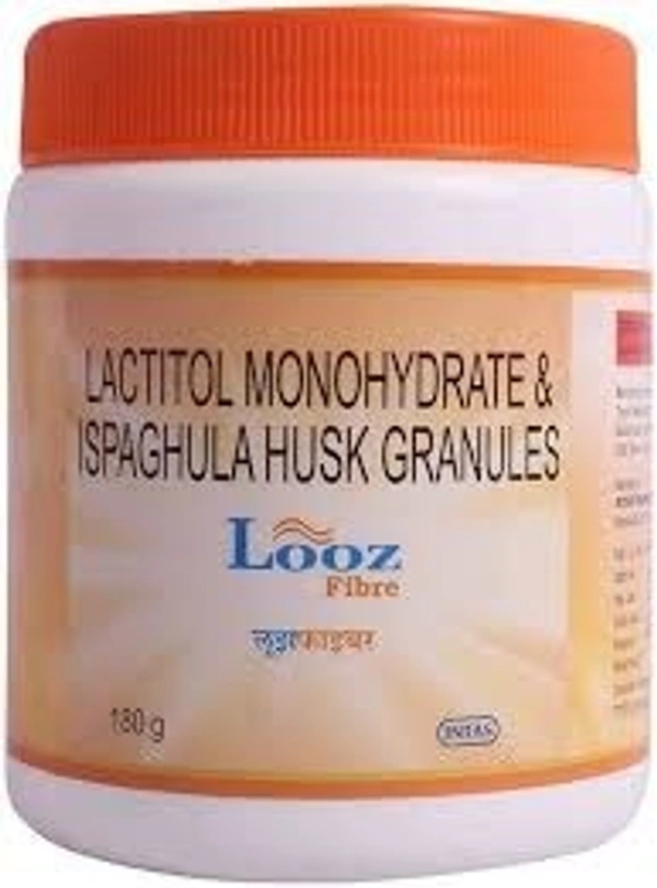 INTAS PHARMACEUTICALS LTD. Looz Fibre Powder (180 Gm)