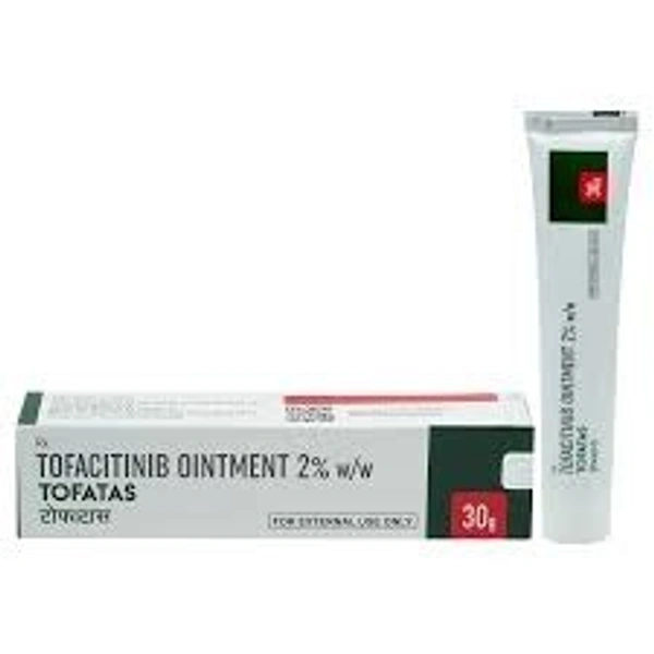 INTAS PHARMACEUTICALS LTD. Tofatas 2% Ointment (15 Gm)
