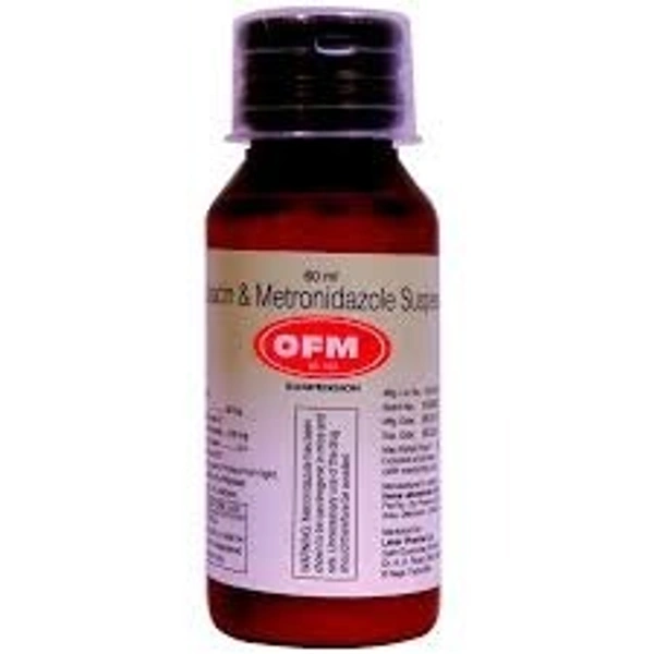 J.B. CHEMICALS PVT.LTD. Ofm Syrup (60 Ml)