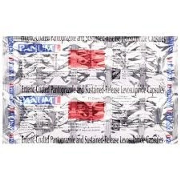 J.B. CHEMICALS PVT.LTD. Panum L Tab (10 Tab)