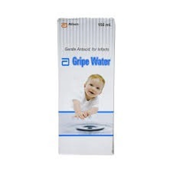 J.B. CHEMICALS PVT.LTD. Gripe Water (150 Ml)