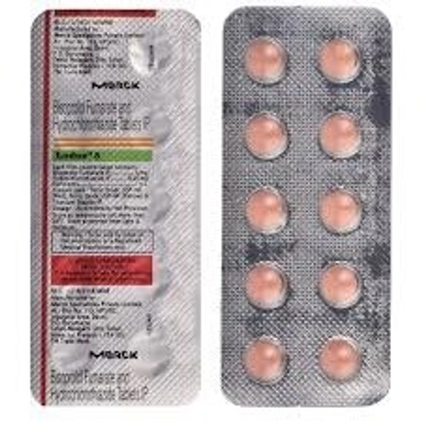 MERCK Lodoz 5Mgtab (10 Tab)