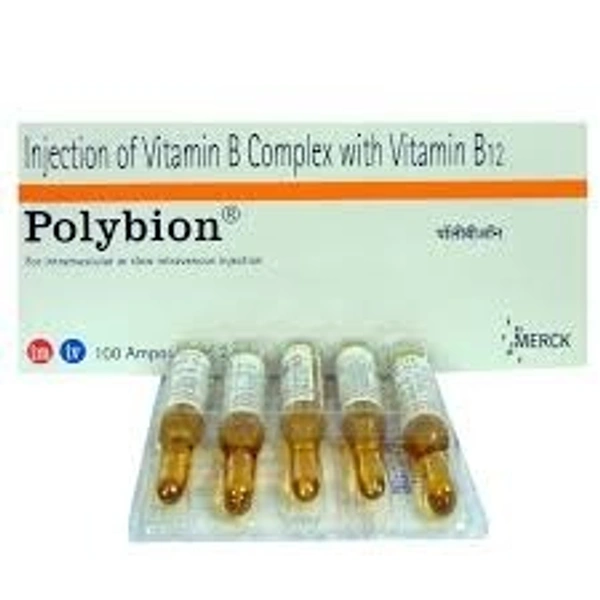 MERCK Polybion Inj (2 Ml)