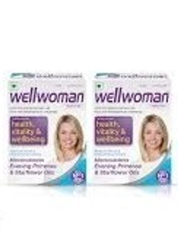 MEYER ORGANICS P.L. Wellwoman Cap (15 Cap)