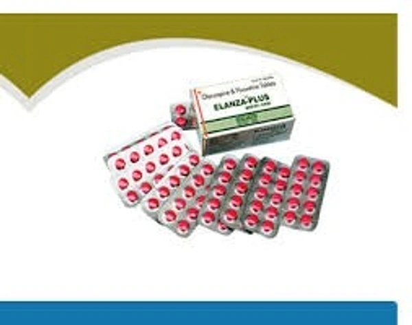 SOLVATE LABROTORIES PVT.LTD. Elanza Plus Tab (10 Tab)