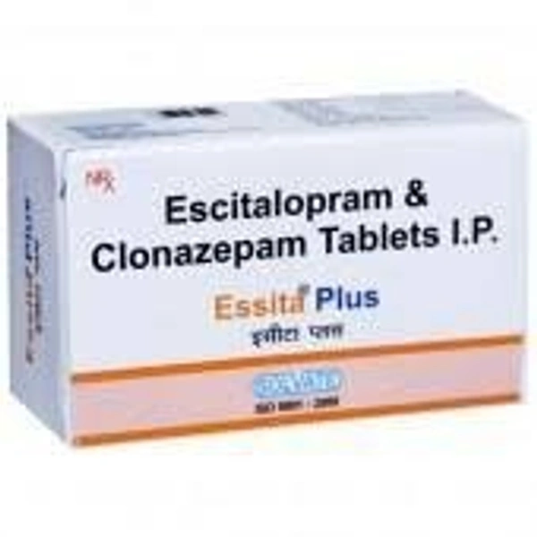 SOLVATE LABROTORIES PVT.LTD. Essita Plus Tab (10 Tab)