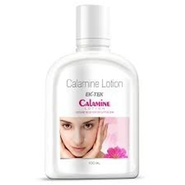 ISCON LIFE SCIENCE I-Calamin E Lotion (100 Ml)